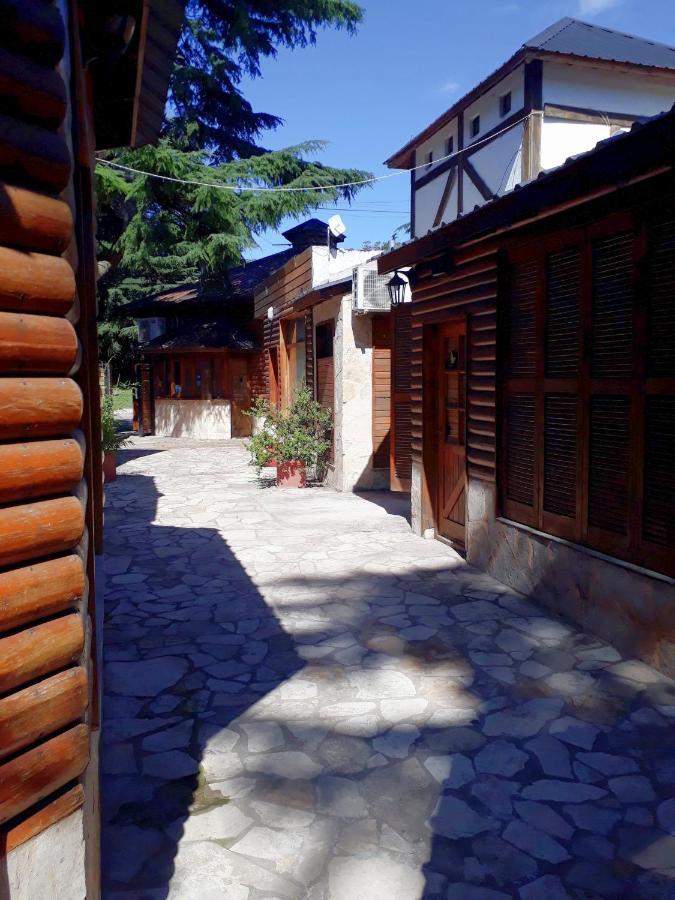 Sierra Suites Сьерра-де-лос-Падрес Экстерьер фото