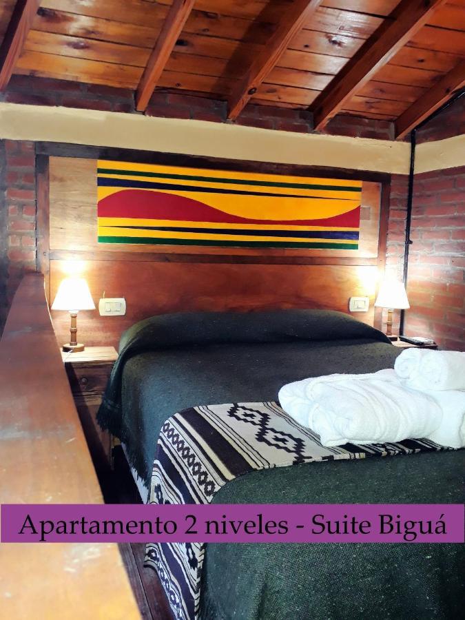 Sierra Suites Сьерра-де-лос-Падрес Экстерьер фото