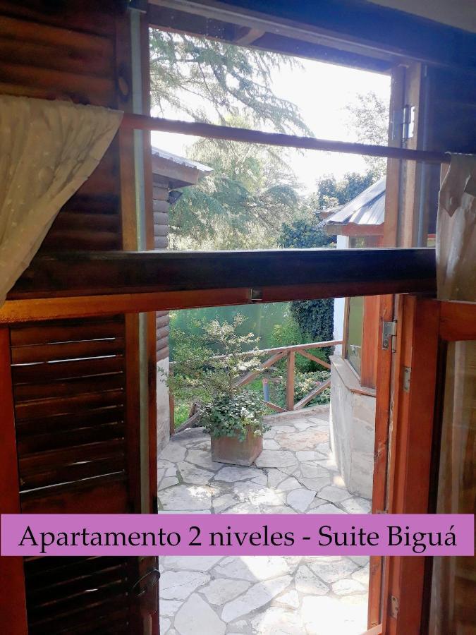 Sierra Suites Сьерра-де-лос-Падрес Экстерьер фото