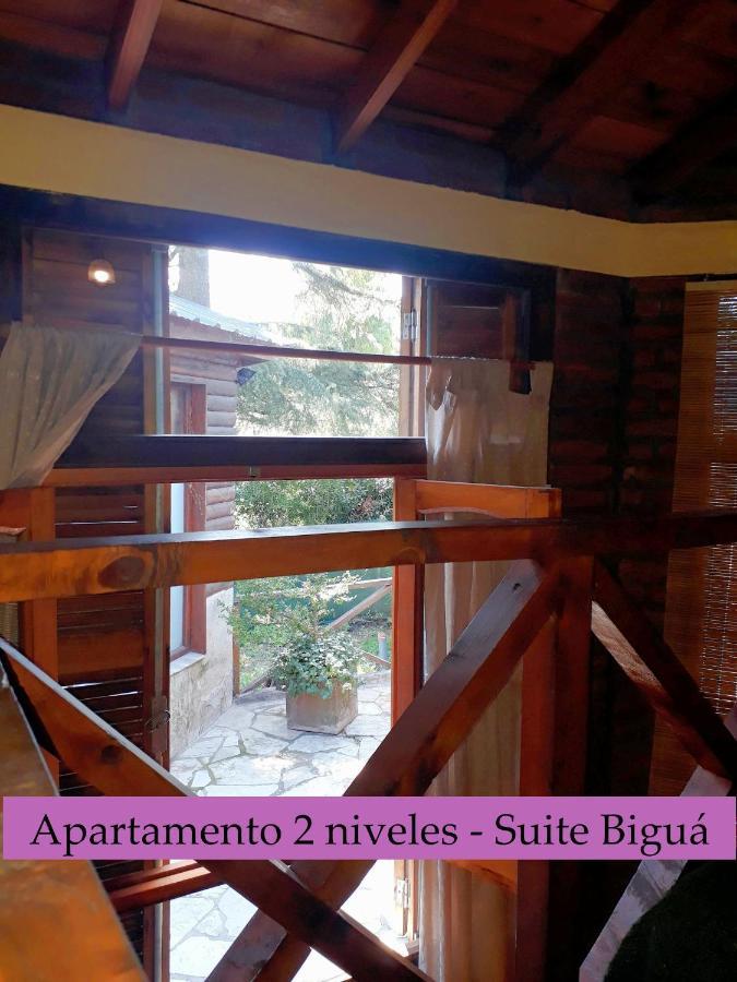 Sierra Suites Сьерра-де-лос-Падрес Экстерьер фото